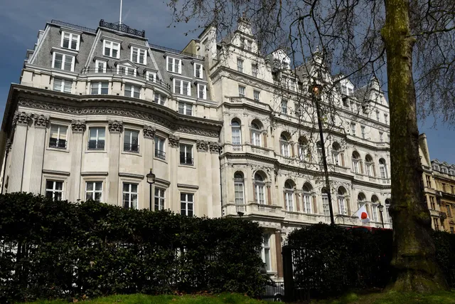 Embassy of Japan in the UK