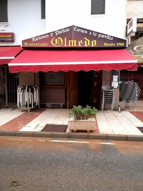 Mesón Restaurante Olmedo