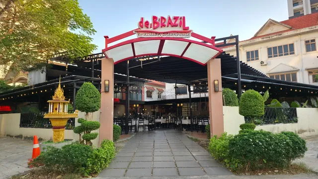 de BRAZiL Brazilian Steakhouse