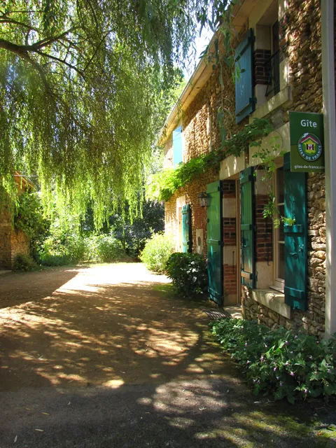Gîte les Mazes
