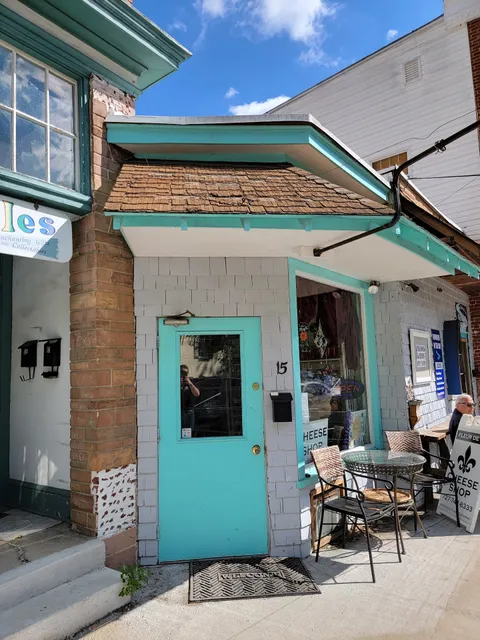 Fleur de Lis Cheese Shop