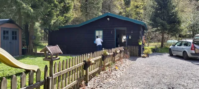 Le Chalet de Papitou