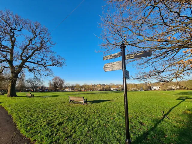 Mill Hill Park Playground