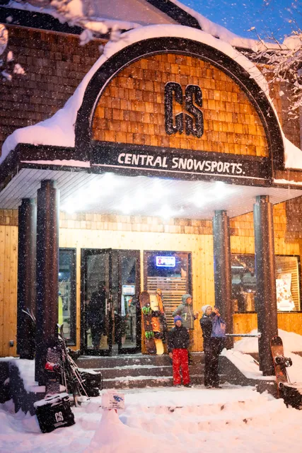 Central Snowsports Hakuba - Echoland Central