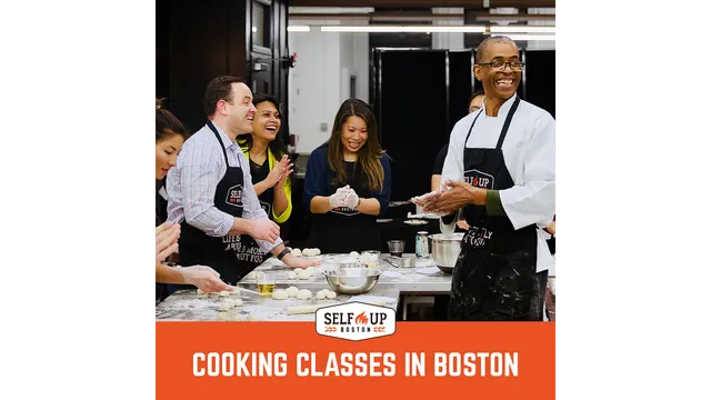 Selfup Cooking Classes