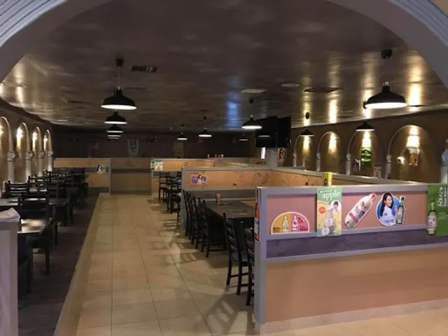 Daebak Korean Restaurant