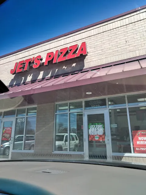 Jet's Pizza