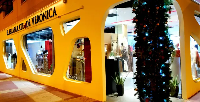 El Escaparate de Verónica - Novia y Fiesta