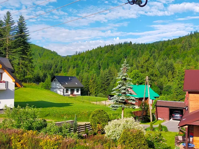 Agroturystyka Oblica