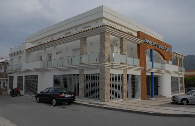 Apartamentos Turísticos Altai