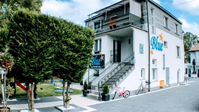 Pensjonat Blue Mielno