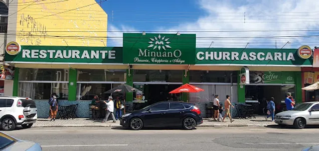 Churrascaria Minuano - CENTRO