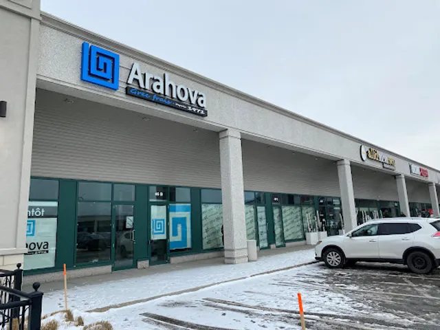 Arahova Souvlaki Pointe-Claire