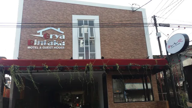 Motel, Guesthouse n Coffeeshop Grya Rintaka