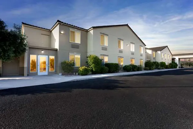 Comfort Inn & Suites I-25 near Spaceport America