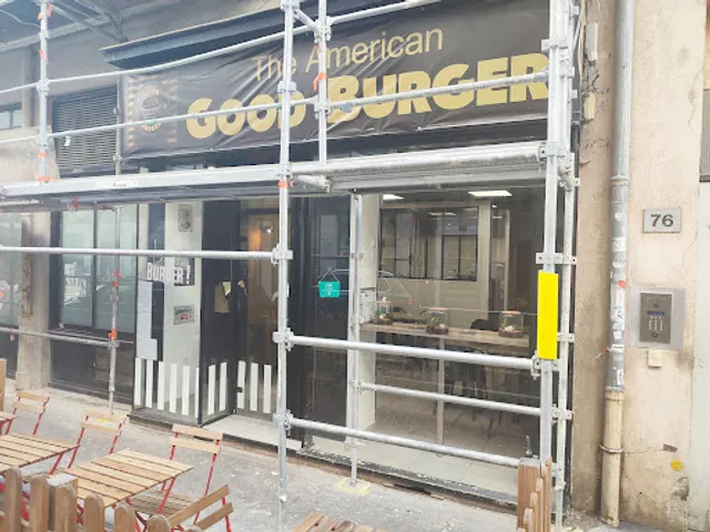 The American GooD BURGER