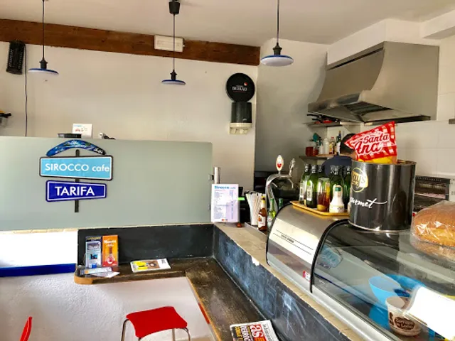 Sirocco Café