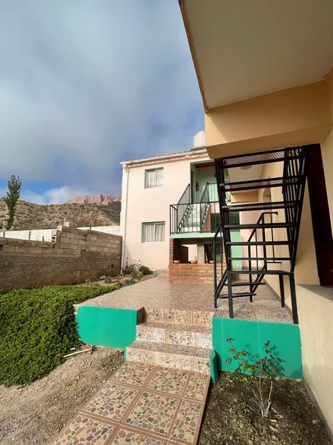 HOSTAL El balcon de Sumaj