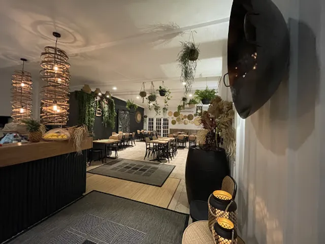 The Baan Kurrajong - Thai Flavours