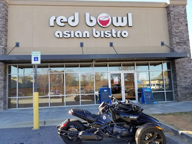 Red Bowl Asian Bistro