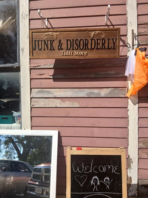 Junk and Disorderly
