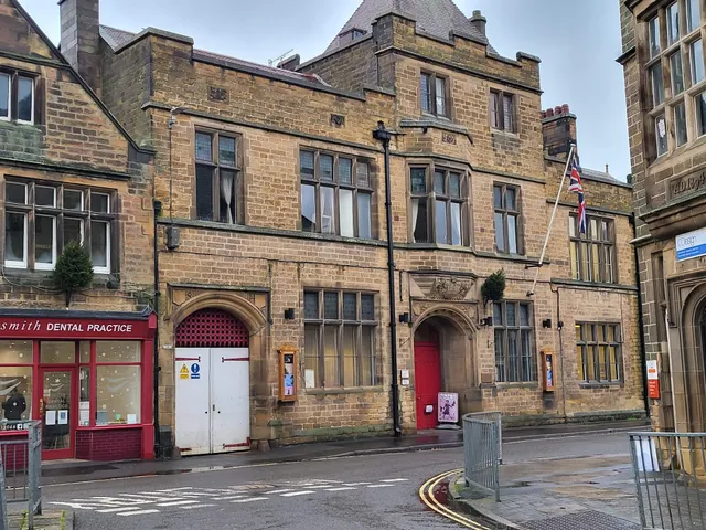 Bakewell Town Hall