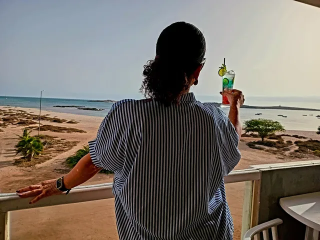 Churrasqueira Sal Rei