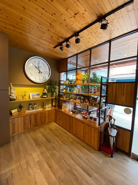 幸福咖啡 Fortunate Coffee -蔬食桃園南豐店
