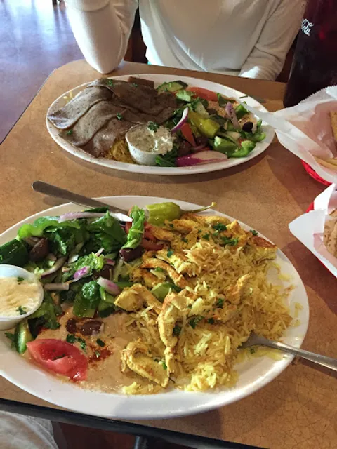 Cedar Mediterranean Grill