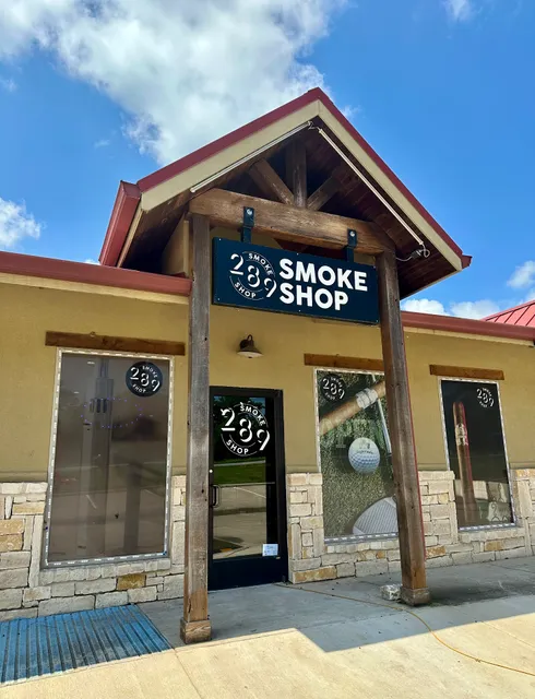 289 Smoke Shop