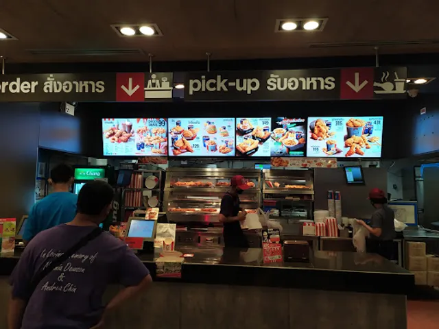 KFC Lotus North Pattaya