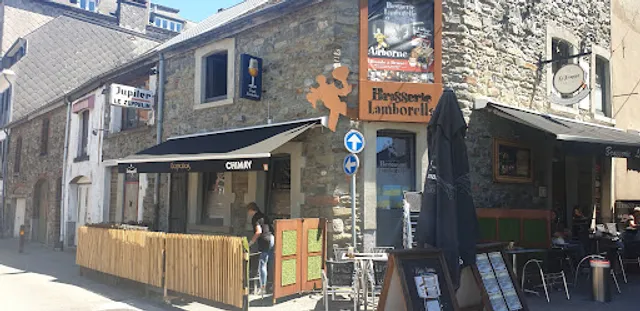 Brasserie Lamborelle