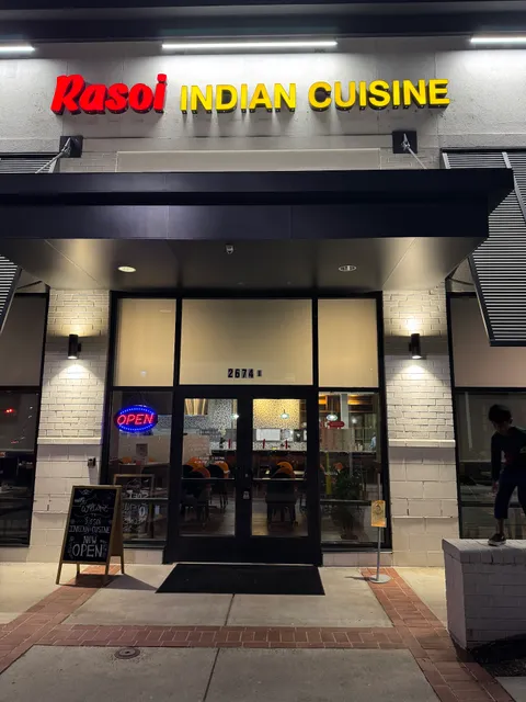 Rasoi Indian Cuisine