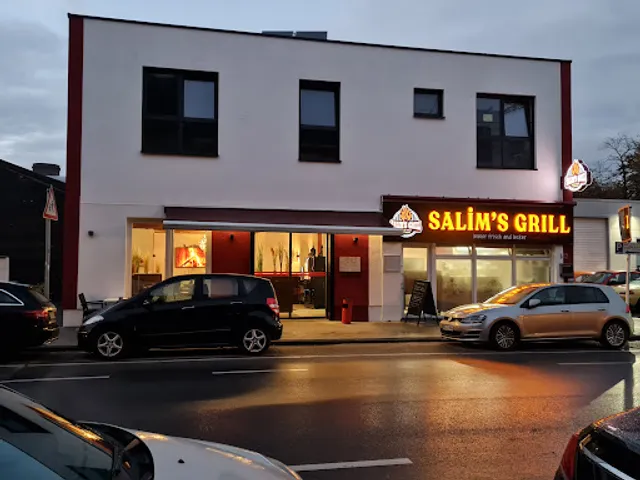 Salim's Grill