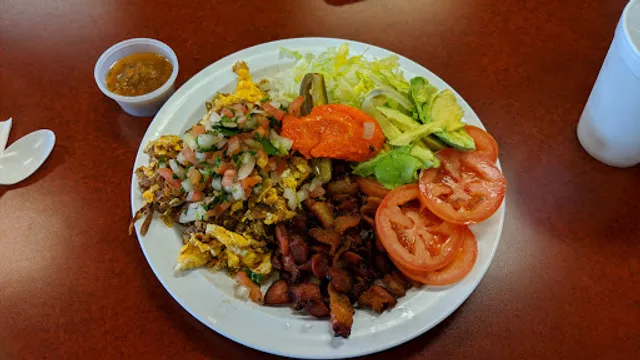 El Forastero Mexican Food