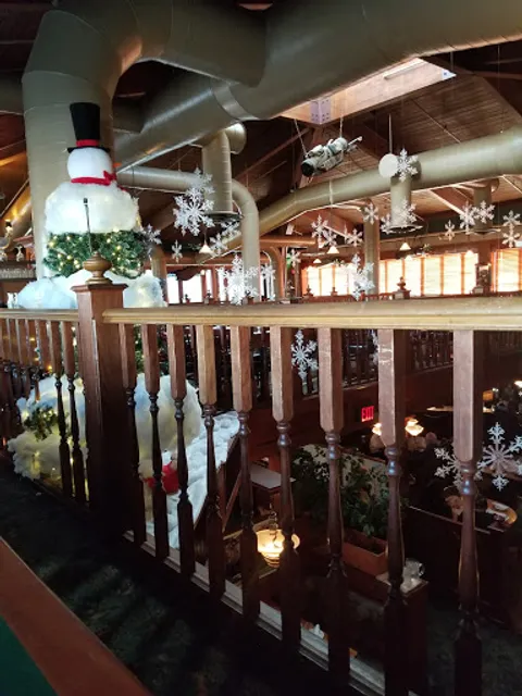 The Masters Restaurant