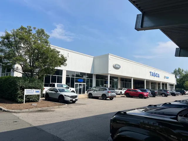 Tasca Ford Yonkers