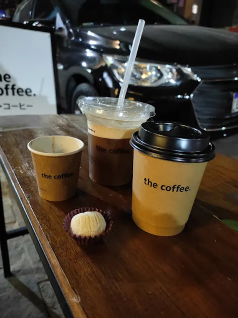 The Coffee