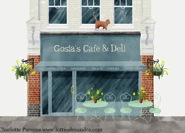 Gosia's Cafe and Deli