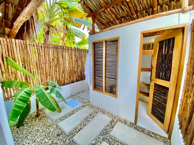 Hotel Ecolodge - Wiji Island House - Isla Fuerte