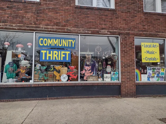 Ottawa Community Thrift