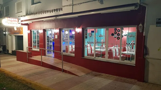 Zampa Pizza & Burgers