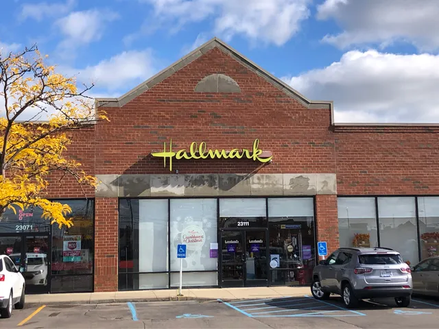 Loveland's Hallmark Shop