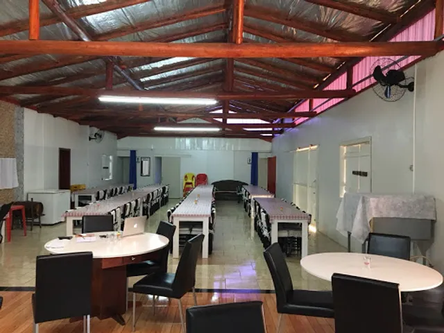 Restaurante Jeepão - Sede Zonta