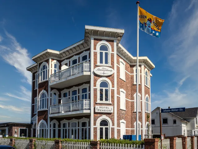 Maritas Logierhaus (ehemals Haus Braunschweig)