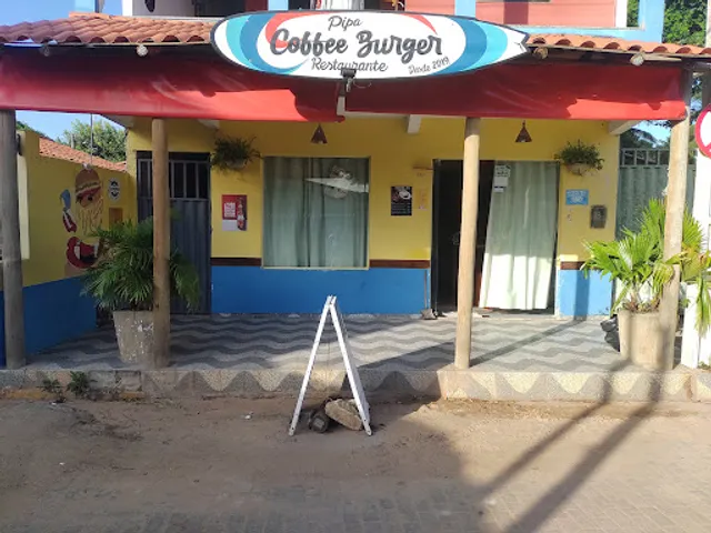 Pipa Coffee Burguer
