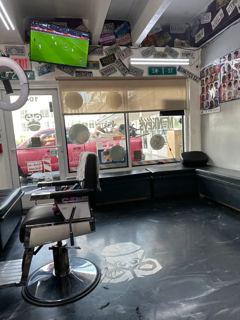 Monkey's Barber Shop