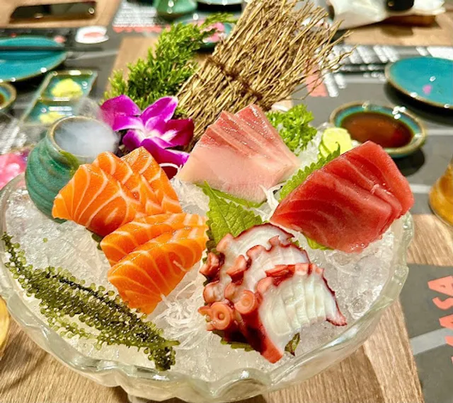 Sushi Masa Quy Nhơn