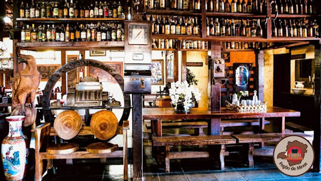 Restaurante Fogão de Minas. A tradicional comida mineira em Uberlândia MG!