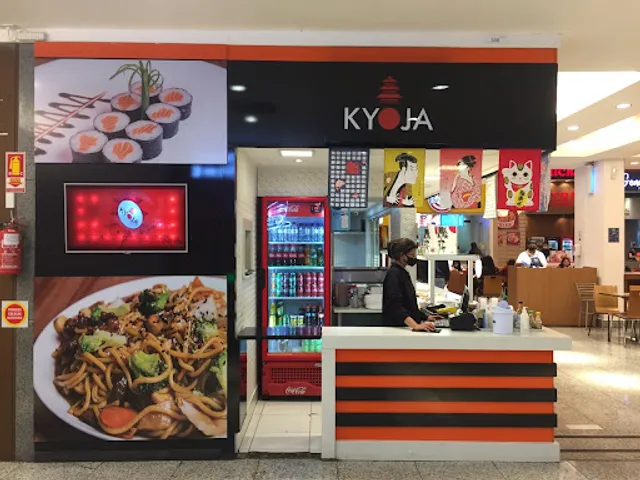 Restaurante Kyoja Sushi
